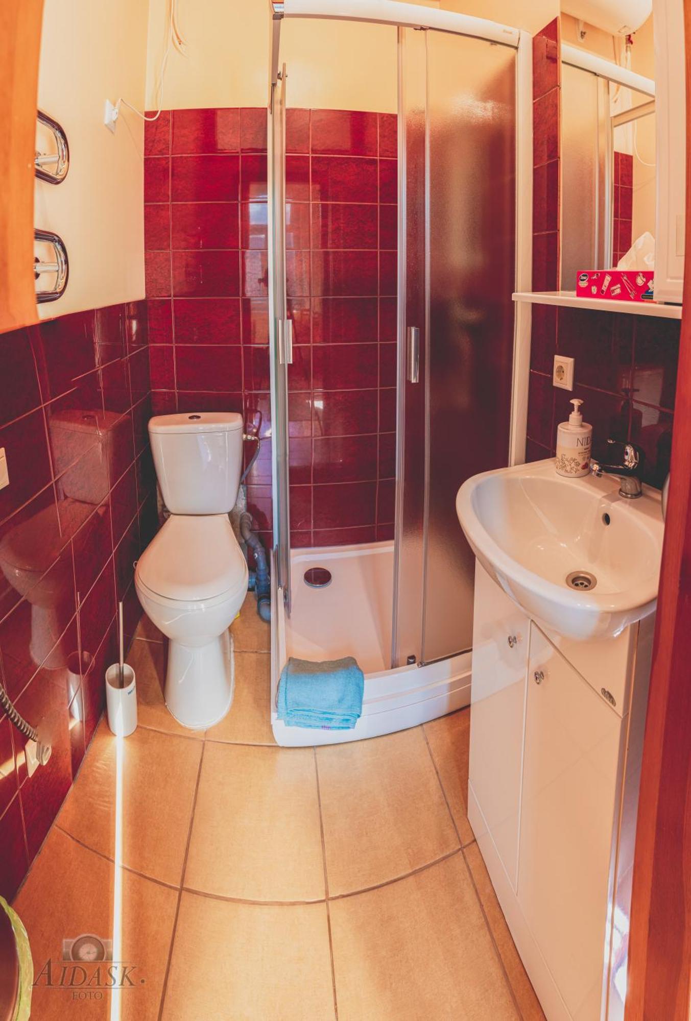 Apartment Under The Maple Klaipėda Dış mekan fotoğraf