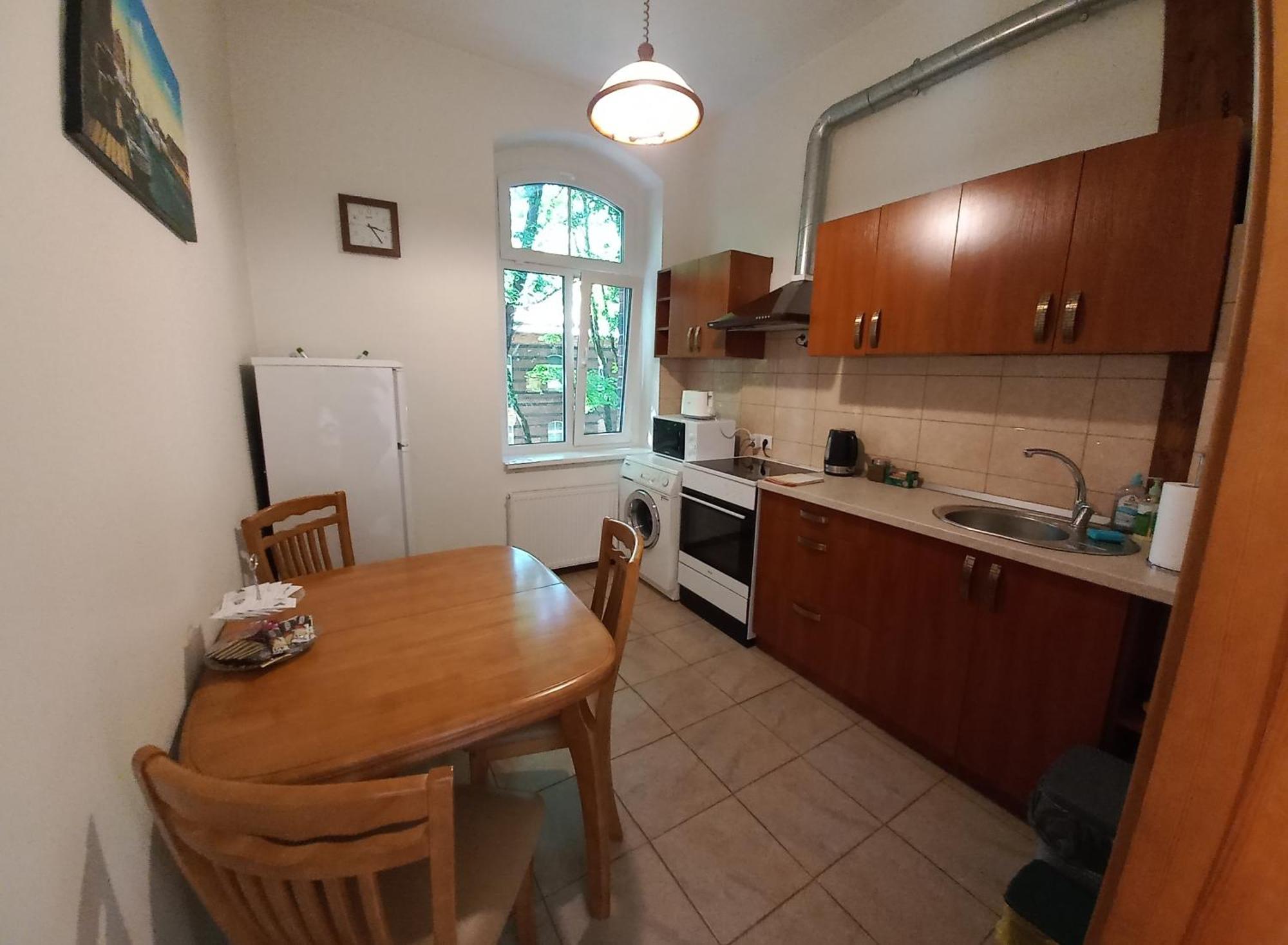 Apartment Under The Maple Klaipėda Dış mekan fotoğraf