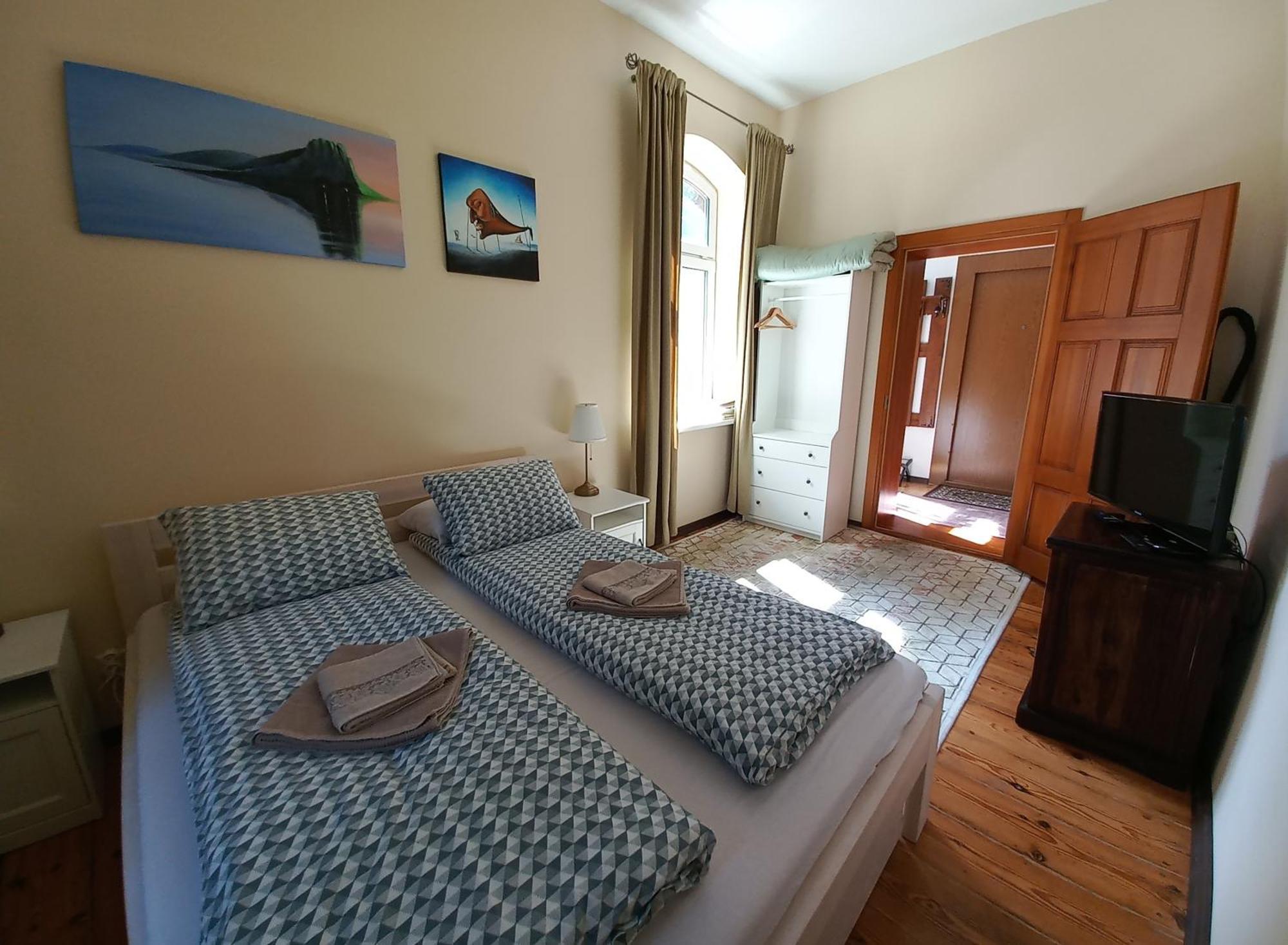 Apartment Under The Maple Klaipėda Dış mekan fotoğraf